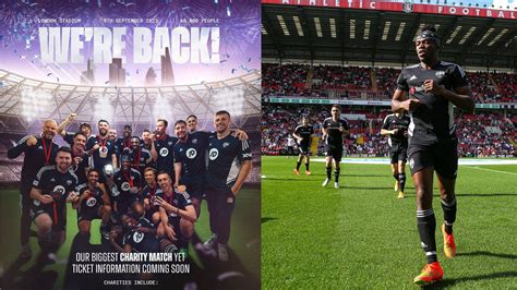 Sidemen Charity Match 2023: Date, venue, and other details announced.